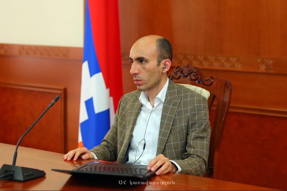 Բռնապետին խորհուրդ կտայի ուրիշների հասցեին պիտակավորումներ հնչեցնելուց առաջ նայել հայելու մեջ. Բեգլարյանն անդրադարձել է Ալիևի հայտարարություններին