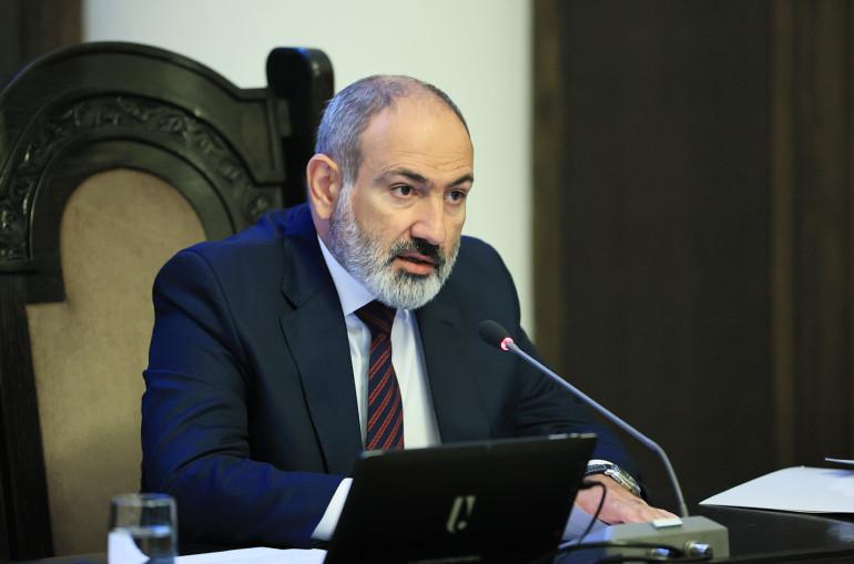 Հայաստանը Մադրիդյան սկզբունքներով Լեռնային Ղարաբաղը ճանաչել է Ադրբեջանի մաս․ Փաշինյան