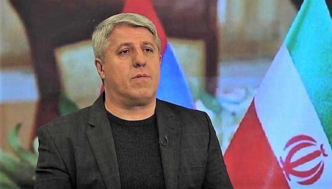 Իրանը պատրաստ է Հայաստանին ռազմատեխնիկական օգնություն ցուցաբերել. Վարդան Ոսկանյան
