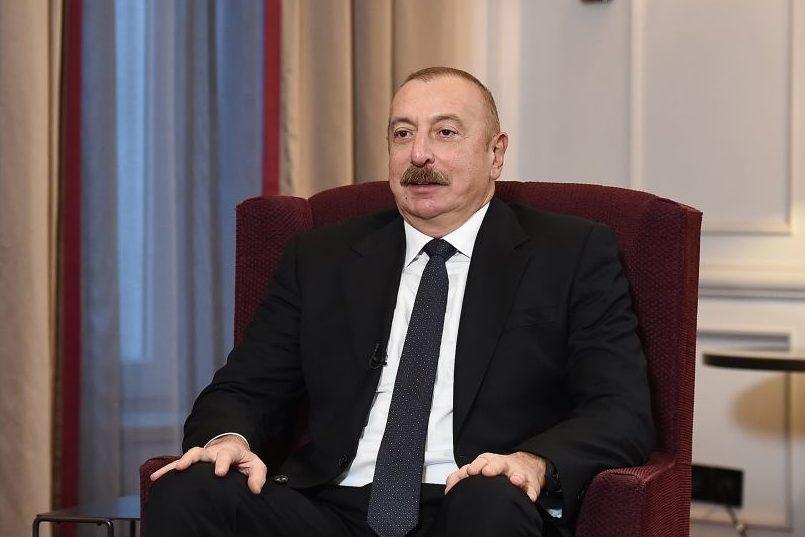 Հայաստանի և Ադրբեջանի միջև խաղաղության գործընթացը ներկայումս իրականացվում է երկու ուղղությամբ. Ալիև