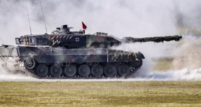 ՆԱՏՕ-ի երկրներն Ուկրաինա կուղարկեն «Leopard 2» և «Leopard» տանկեր