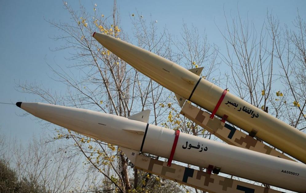 Իրանը փորձարկել է նոր «Sadid-365» հրթիռը