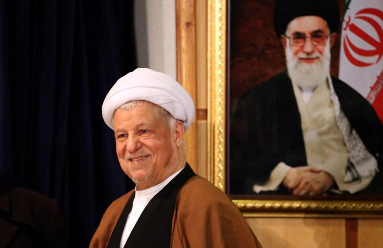 Iran during Rafsanjani's presidency