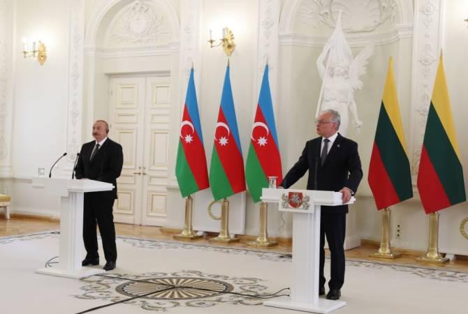 Լիտվան Ադրբեջանին համագործակցություն է առաջարկել հակառուսական պատժամիջոցները շրջանցելու դեմ պայքարում