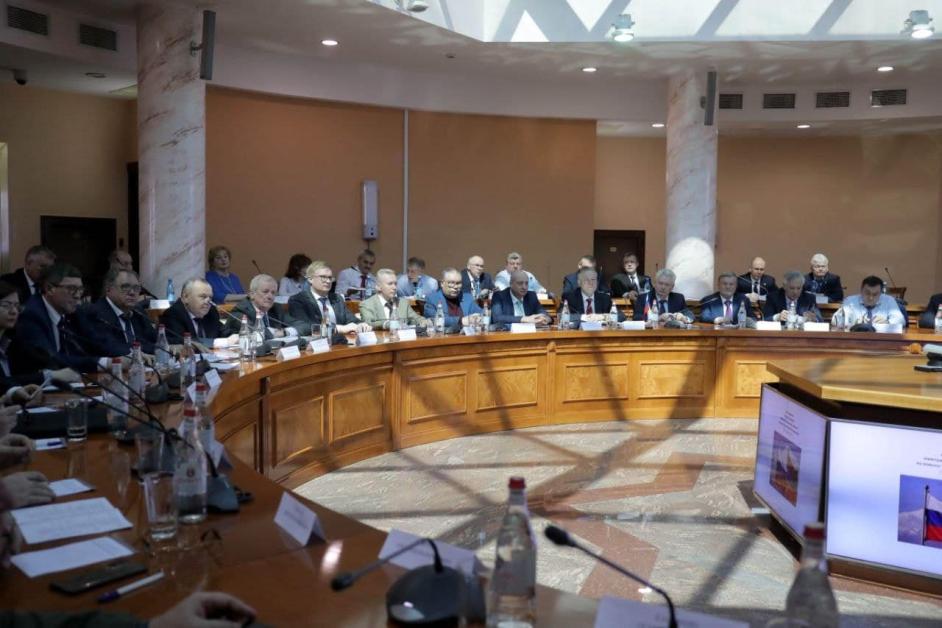 Տեղի է ունեցել Պաշտպանության նախարարին կից կոլեգիայի հերթական նիստը