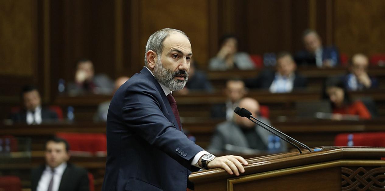  Փաշինյանը՝ Հայաստանի և Ադրբեջանի անկլավների մասին