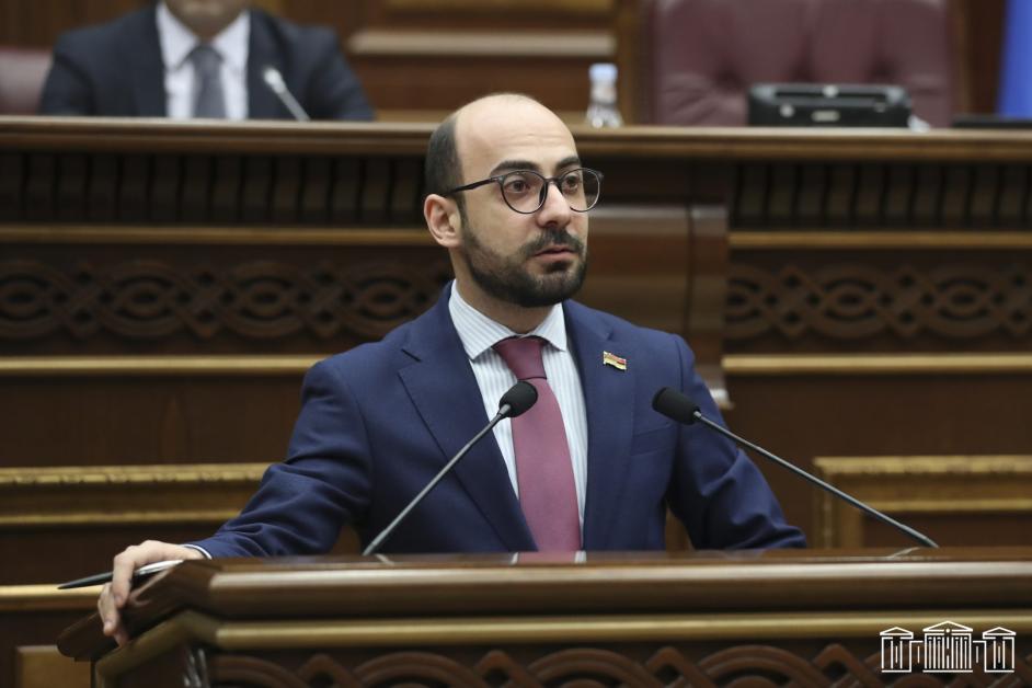 Պապիկյանի՝ ՀԱՊԿ նիստին չմասնակցելը Հայաստան-ՀԱՊԿ հարաբերությունների հետ կապ չունի. Արթուր Հովհաննիսյան