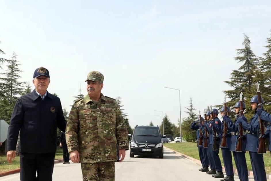 Ադրբեջանա-թուրքական հարաբերությունները հաջողությամբ շարունակվում են․ Հասանով