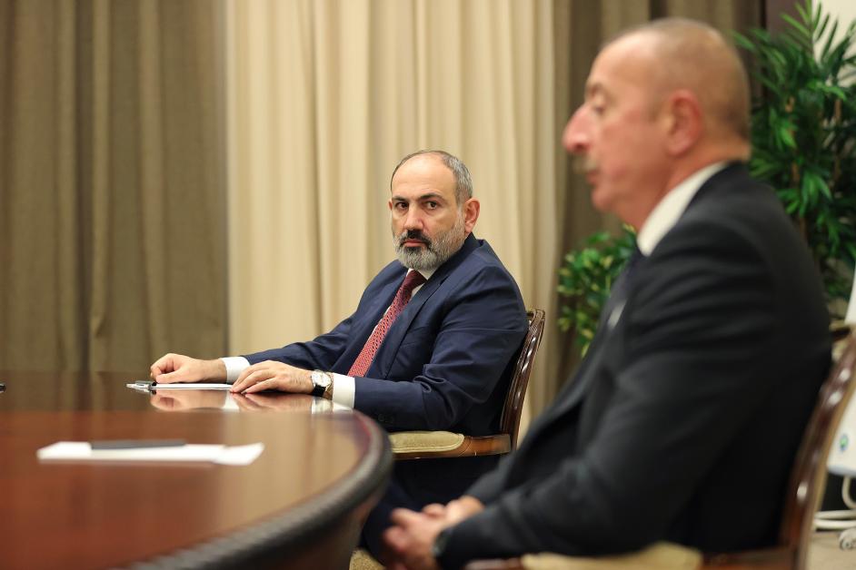 Փաշինյանն ու Ալիևը կհանդիպեն Բրյուսելում․ «Financial Times»