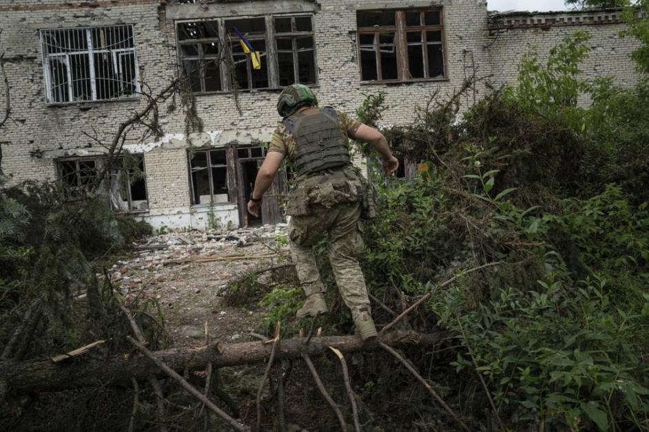 Թեժ հակամարտության կիզակետ․ Բախմուտ