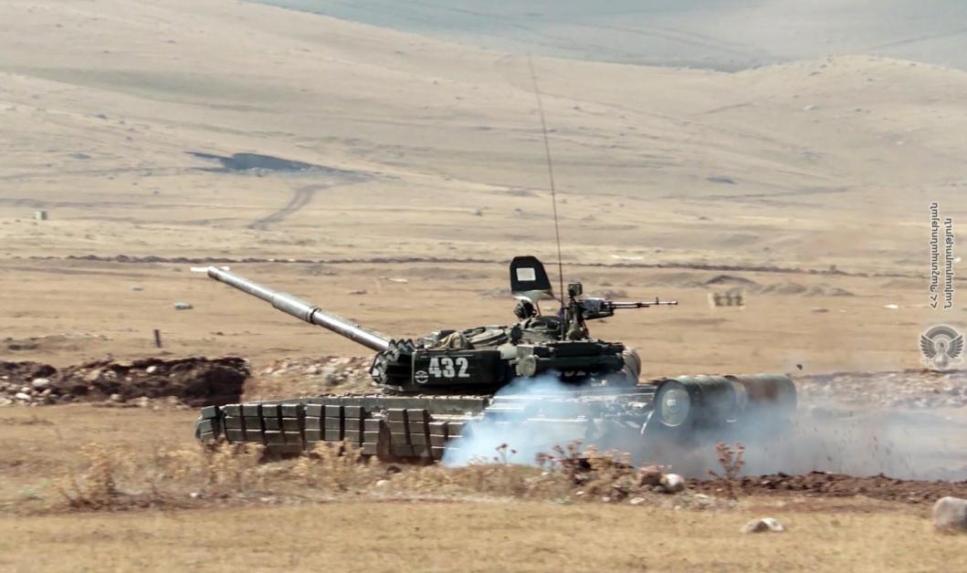 Սպառազինության և ռազմական տեխնիկայի ձեռքբերման պլանները չեն փոխվել, պարզապես լրացուցիչ տեխնիկա է ձեռք բերվել. Փաշինյան