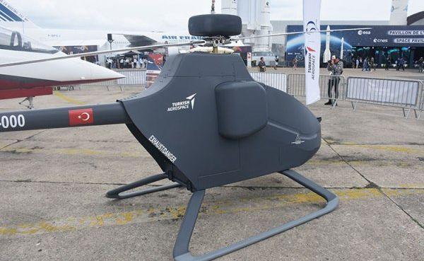 «Paris Airshow»-ում ցուցադրվել են թուրքական անօդաչու թռչող սարքեր