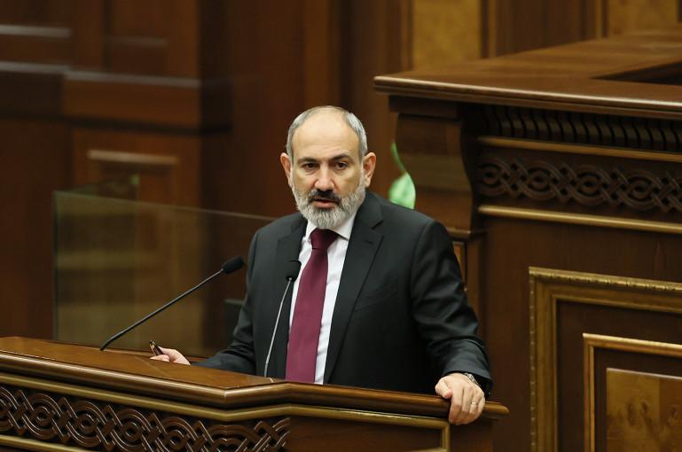 Մովսես Հակոբյանն է հանձնարարություն տվել, որ 7-րդ պաշտպանական շրջանը րոպե առաջ պետք է լրիվ էվակուացվի. Փաշինյան