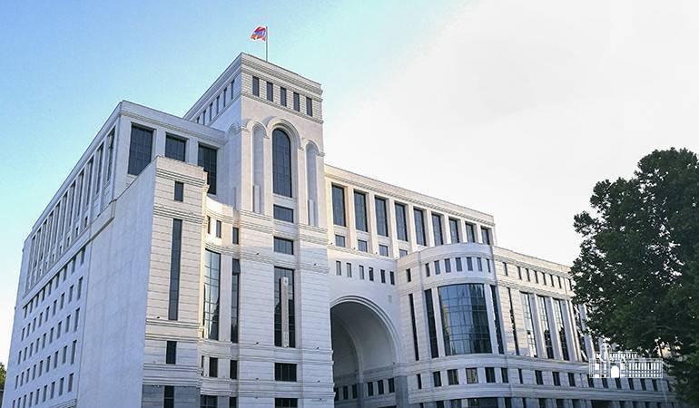 Ադրբեջանի ռազմաքաղաքական ղեկավարությունը հող է նախապատրաստում ԼՂ-ում հերթական ագրեսիվ գործողությունների և էթնիկ զտումների իրականացման համար․ ՀՀ ԱԳՆ