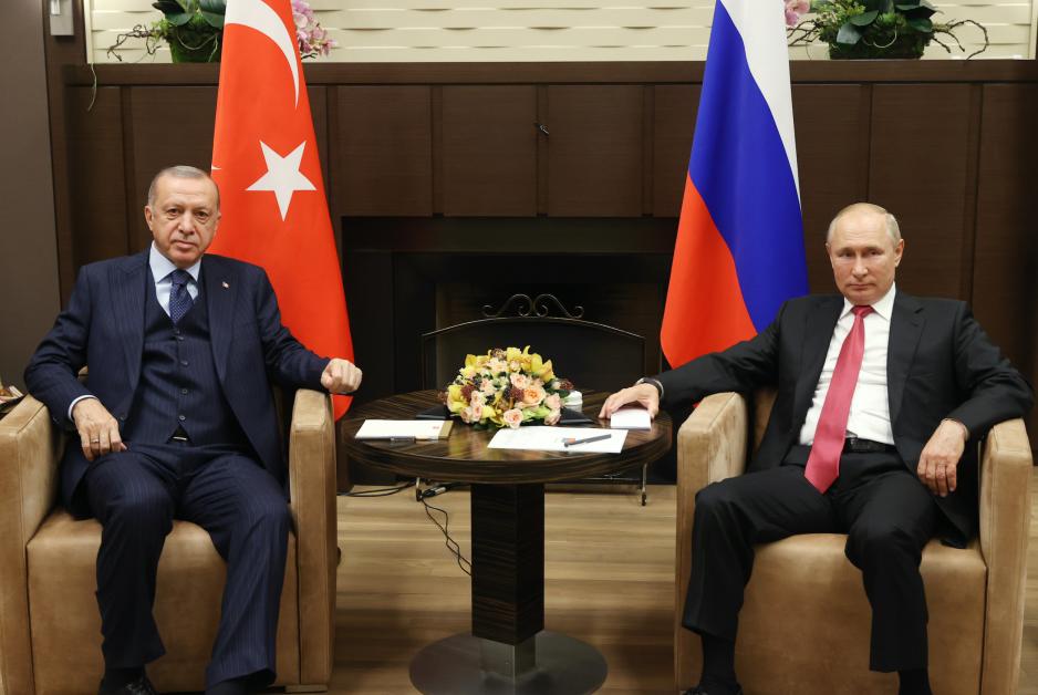 Երկու երկրների նախագահները