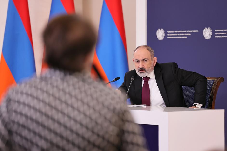 ՀՀ տարածքում որևէ միջանք գործել չի կարող․ Փաշինյանը՝ Էրդողանին