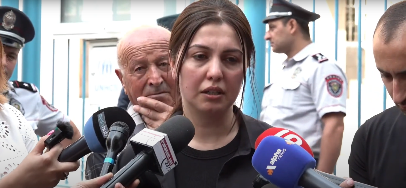 Ոչ մեկս կապ չենք հաստատել, մինչև հիմա որևէ տեղեկություն չունենք. ադրբեջանցիների կողմից առևանգված Վագիֆ Խաչատրյանի դուստր