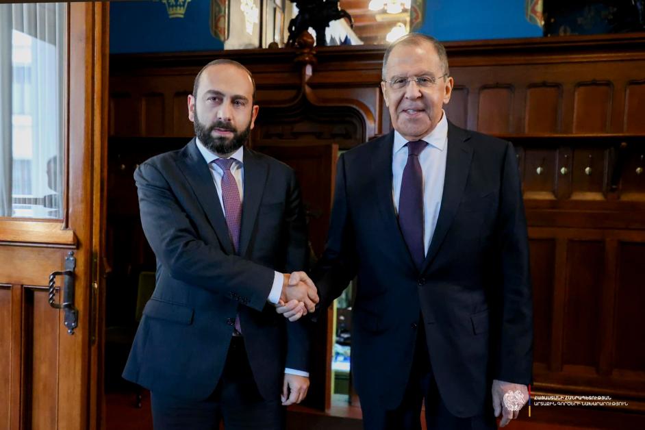 Միրզոյանն ընդգծել է սահմանազատման գործընթացում 1975-ի քարտեզը հիմք ընդունելու հանձնառությունը