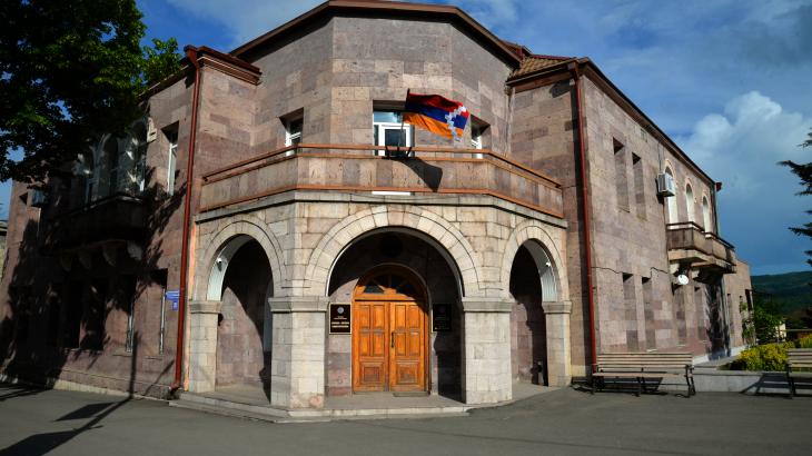 Ստեփանակերտի և Բաքվի միջև երկխոսության ռուսական կողմի առաջարկած տեսլականը հավասարակշռված չէ. Արցախի ԱԳՆ