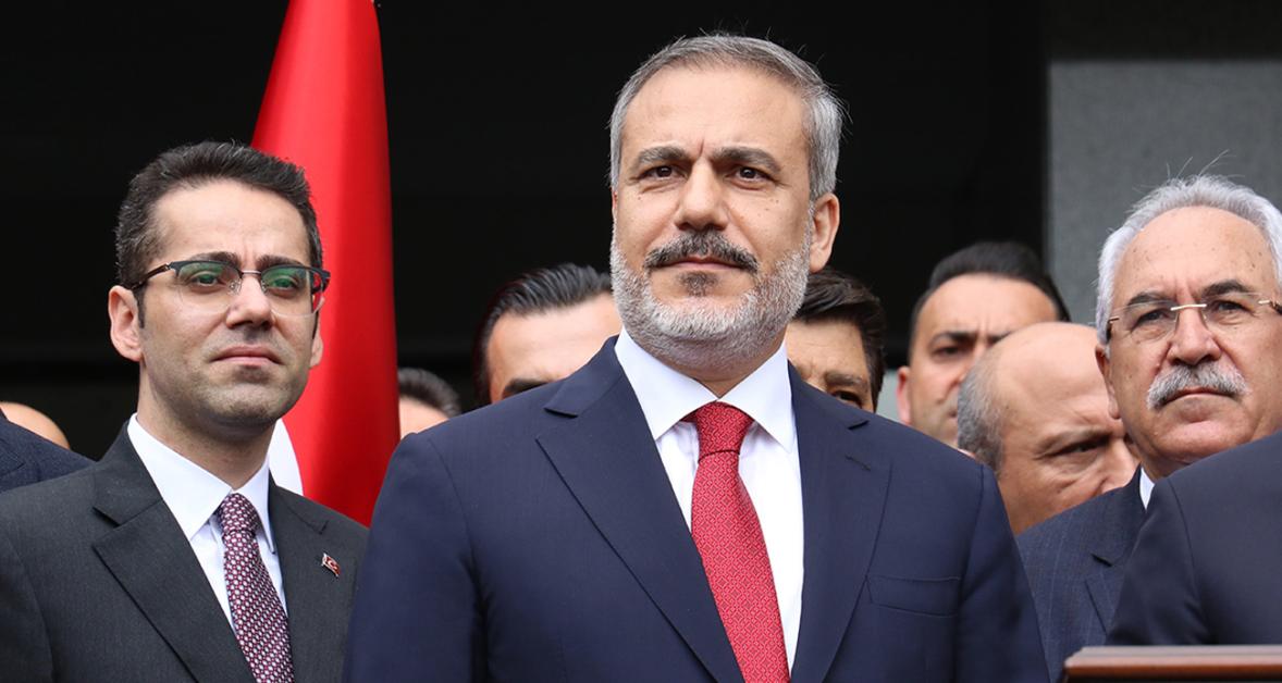 hakan fidan
