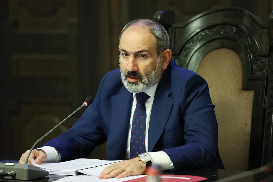 Ադրբեջանի հիմնական նպատակն է Լեռնային Ղարաբաղի տարածքը ազատել հայերից․ Փաշինյան