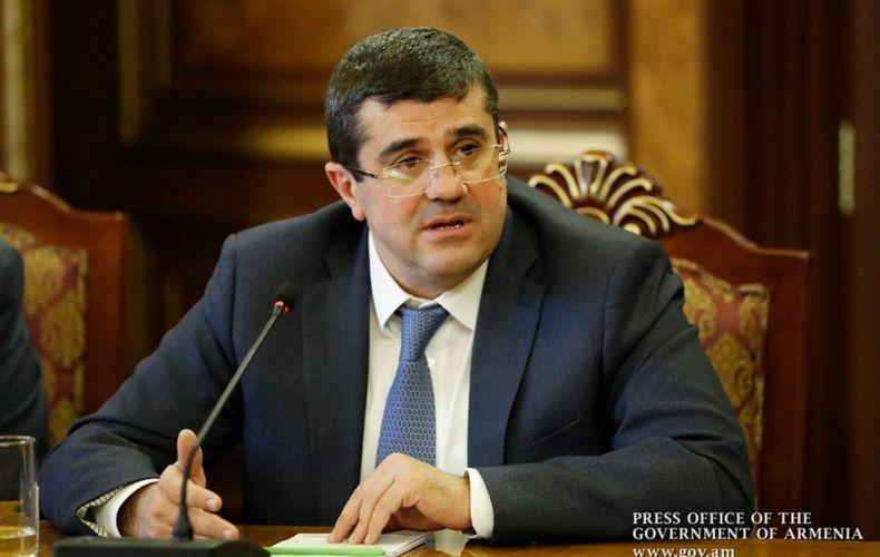 Արայիկ Հարությունյանը հայտարարել է իր հրաժարականի մասին