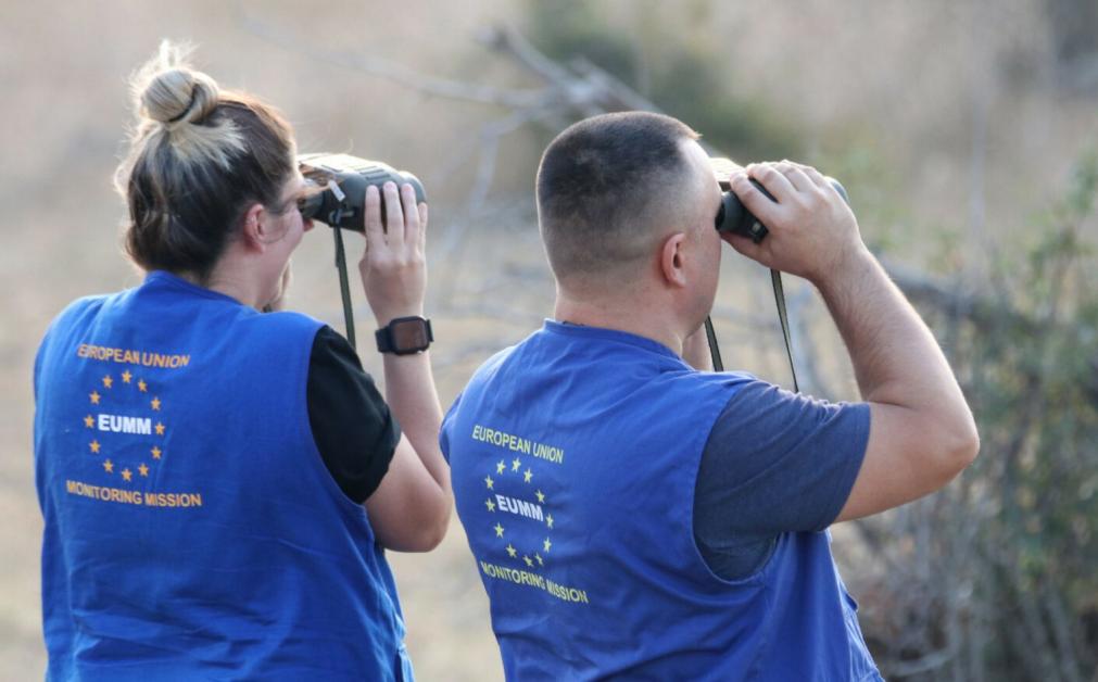 Զորքերի կուտակում չենք տեսնում. Հայաստանում ԵՄ դիտորդական առաքելություն