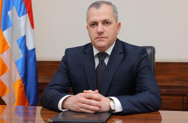 Արցախը նոր պետնախարար ունի