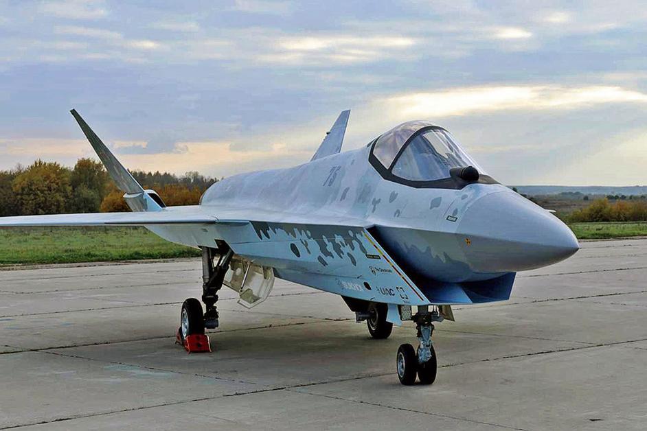 Ալժիրի «Su-75» գաղտագողի ինքնաթիռը մեծ սպառնալիք է Մարոկկոյի համար