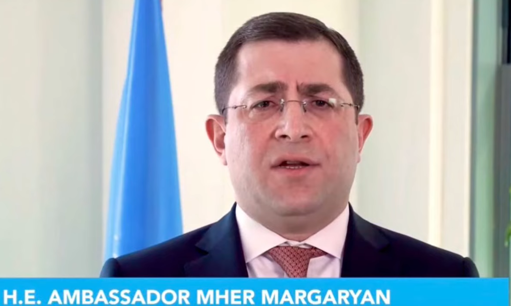 ՄԱԿ-ի ԱԽ-ն պետք է միջոցներ ձեռնարկի ԼՂ-ում զանգվածային վայրագությունները կանխելու համար․ ՄԱԿ-ում ՀՀ մշտական ներկայացուցիչ