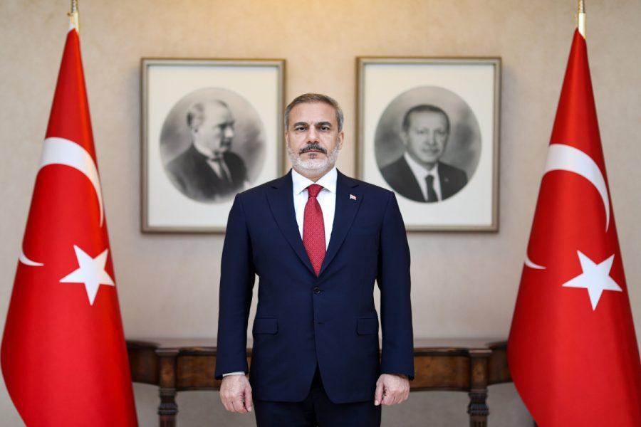 Հաքան Ֆիդանը կոչ է արել Իրաքին PKK-ն պաշտոնապես ճանաչել որպես ահաբեկչական կազմակերպություն