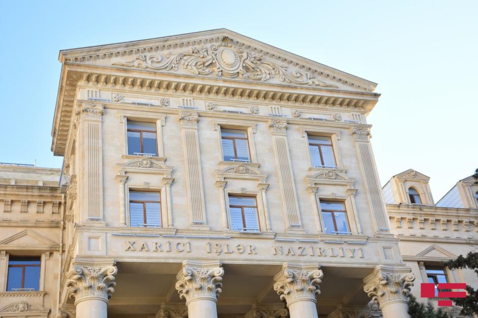 Ադրբեջանի ԱԳՆ-ն բողոքի նոտա է հղել Արգենտինային