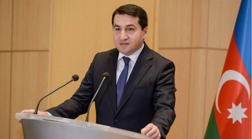 Հաջիևը ՆԱՏՕ-ի նախկին գլխավոր քարտուղարին մեղադրել է «ծախված լինելու» մեջ 	