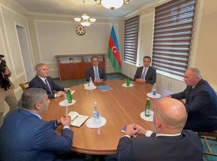 Եվլախում առաջիկայում կհանդիպեն Ադրբեջանի իշխանությունների և ԼՂ-ի հայերի ներկայացուցիչները. ադրբեջանական լրատվամիջոցներ