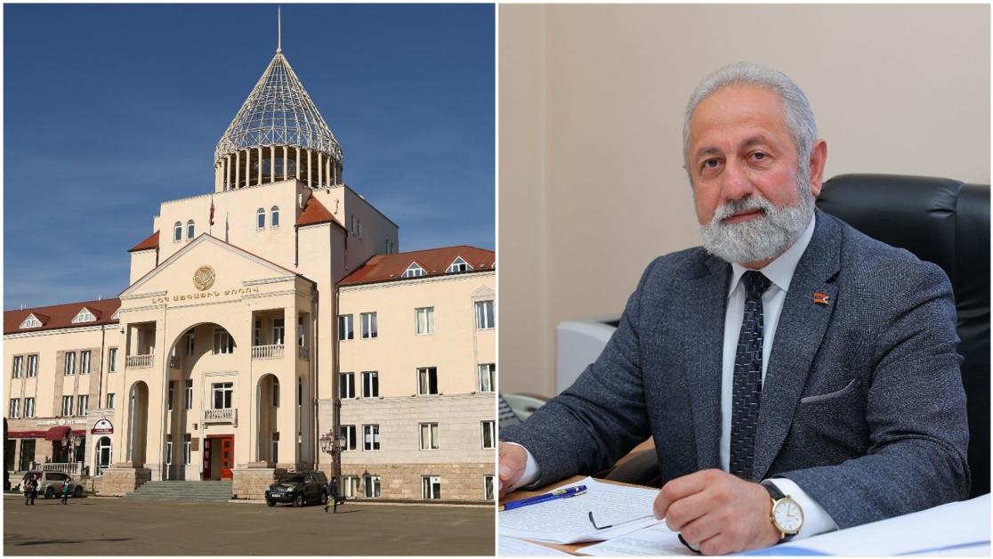 Արցախի նախագահի ընտրության հարցով սեպտեմբերի 9-ին ԱԺ հատուկ նիստ կգումարվի