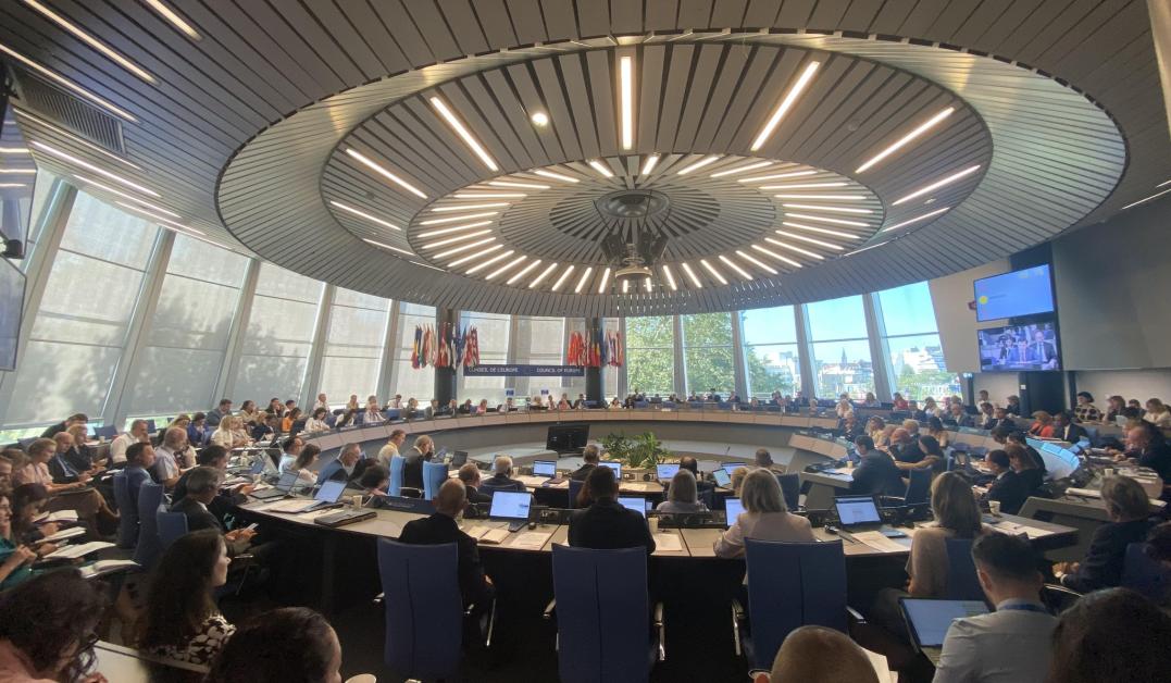 Որպես առաջնային հրատապ քայլ՝ Եվրոպայի խորհուրդը պետք է փաստահավաք առաքելություն գործուղի Լաչինի միջանցք և ԼՂ. դեսպան Խաչատրյանը՝ ԵԽ Նախարարների կոմիտեի հանդիպմանը