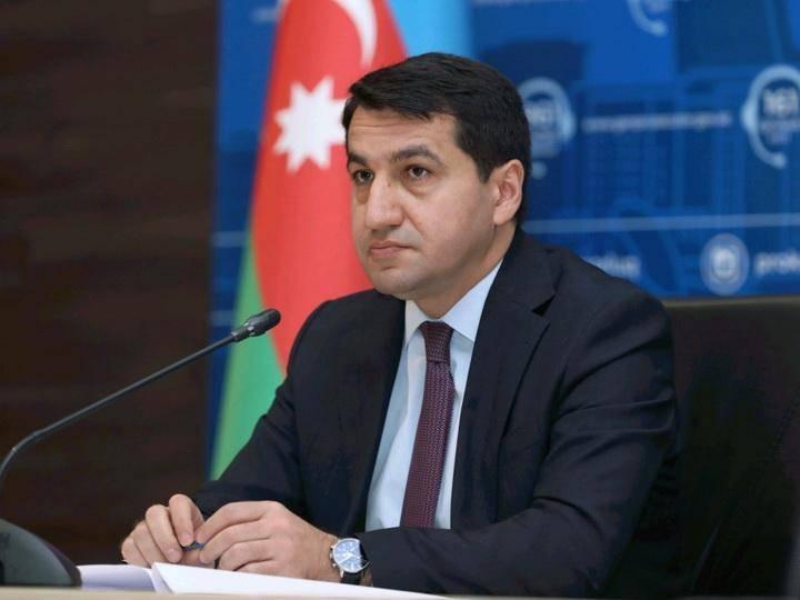 Ադրբեջանը Հայաստանից հրատապ բանակցությունների առաջարկ չի ստացել. Հաջիև