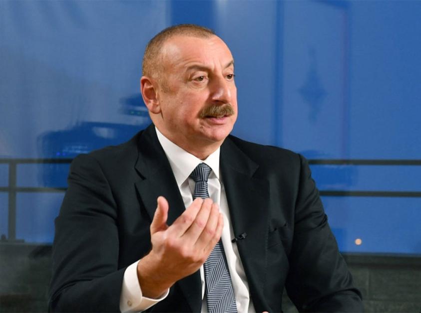 Ալիևը կարևորել է  «3+3» ձևաչափով հարցերի լուծումը