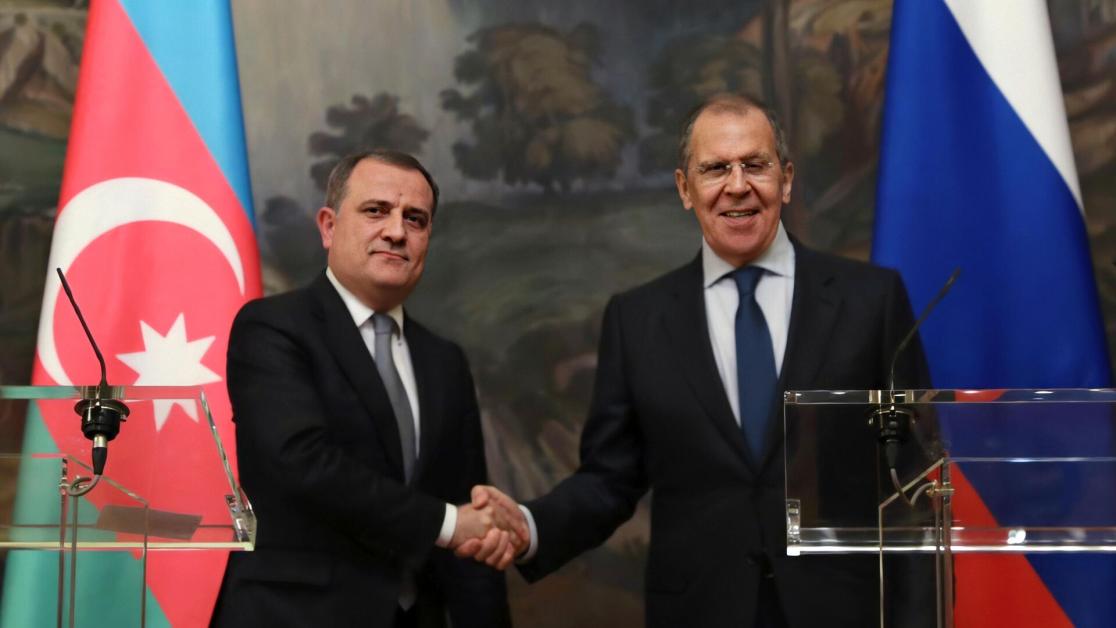 Ադրբեջանի և Ռուսաստանի ԱԳ նախարարները քննարկել են «3+3» ձևաչափը