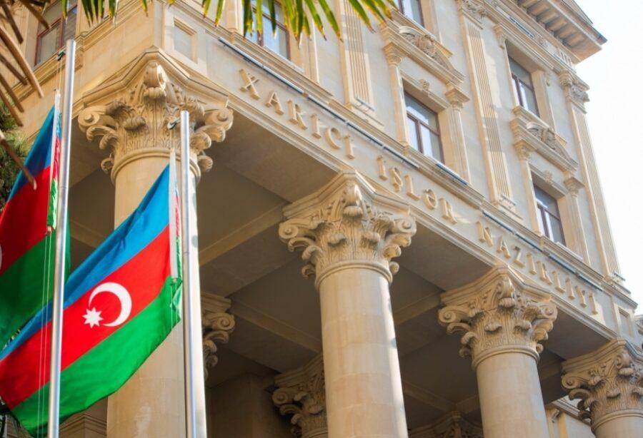 Պաշտոնական Բաքուն դատապարտել է Կանադայի ԱԳ նախարարի Երևանյան ելույթը