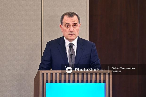 Հայաստանը պետք է ընտրություն կատարի տարածաշրջանային համագործակցության և իր հարևանների նկատմամբ անօրինական պահանջների միջև․ Բայրամով