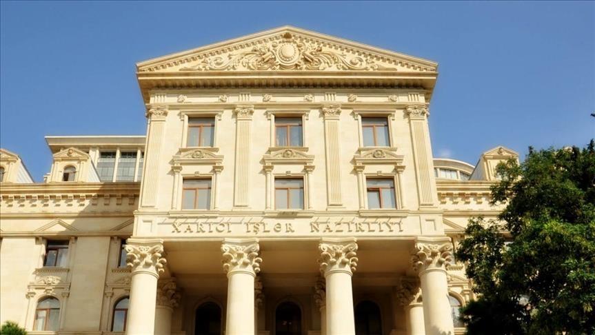 «Նիկոլ Փաշինյանի ագրեսիվ հռետորաբանությունը վնասում է խաղաղության հեռանկարներին». Ադրբեջանի ԱԳՆ 