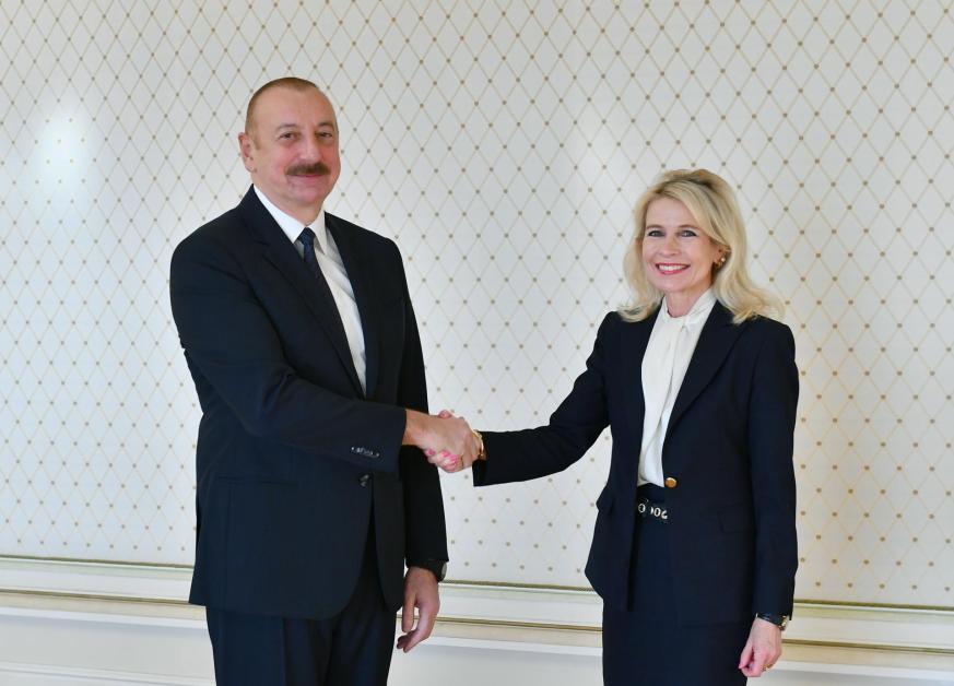 Հայաստանը չի կատարել իր պարտավորությունները. Ալիև