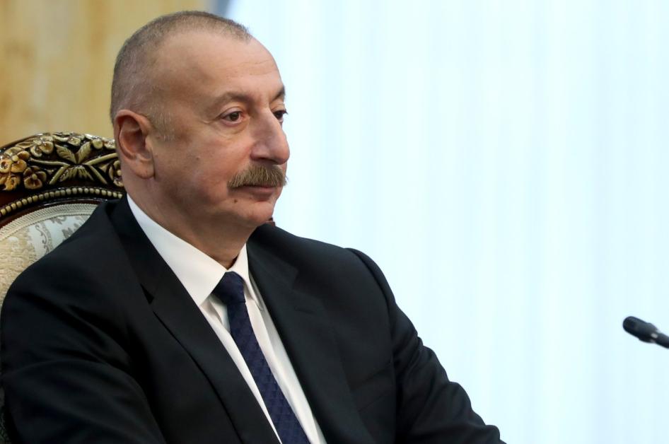Ալիևը մեղադրել է Հայաստանին ադրբեջանցիների «վերադարձի» հարցը մերժելու մեջ 