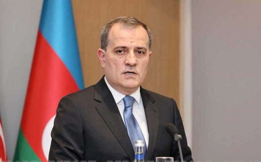 Իսրայելա-պաղեստինյան հակամարտությունը պետք է լուծվի «երկու պետության» սկզբունքի հիման վրա. Բայրամով