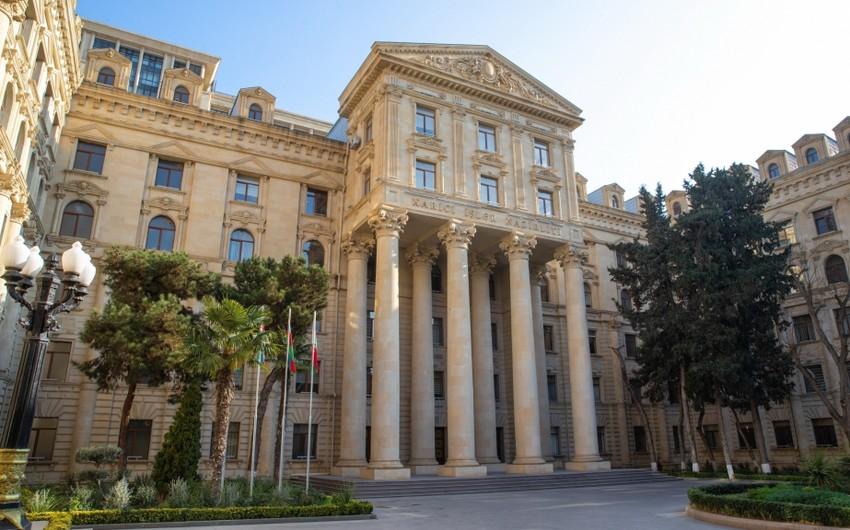 Ֆրանսիայի, Գերմանիայնի և ԱՄՆ-ի դեսպաններին հրավիրել են Ադրբեջանի ԱԳՆ