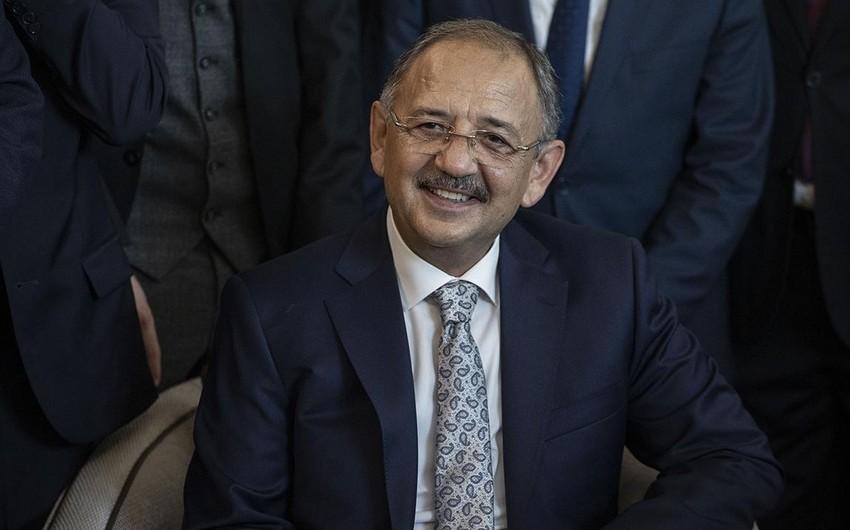 «Մենք հաստատակամ ենք շարունակելու համագործակցությունն Ադրբեջանի հետ». թուրք նախարար