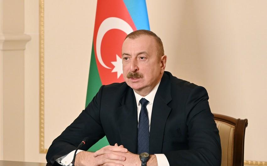 «Ադրբեջանի ժողովուրդը, որը տուժել է 30 տարվա օկուպացիայից, լավ է հասկանում Ալժիրի ժողովրդի զգացմունքները». Ալիև