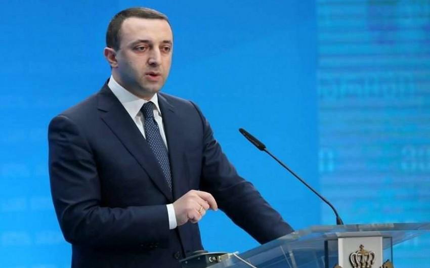 Վրաստանը աջակցում է տարածաշրջանում կայունության և խաղաղության հաստատմանը.Ղարիբաշվիլի