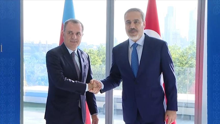 Թուրքիայի և Ադրբեջանի ԱԳ նախարարների ելույթի հիմնական դրույթները ԹՊԿ 10-րդ գագաթնաժողովին